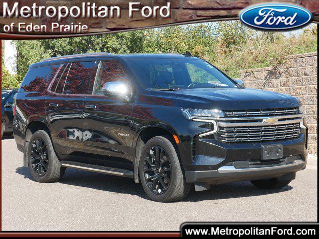 used 2022 Chevrolet Tahoe car, priced at $59,999