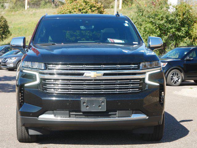 used 2022 Chevrolet Tahoe car, priced at $59,999