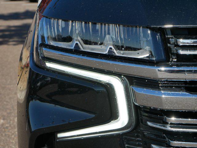 used 2022 Chevrolet Tahoe car, priced at $59,999