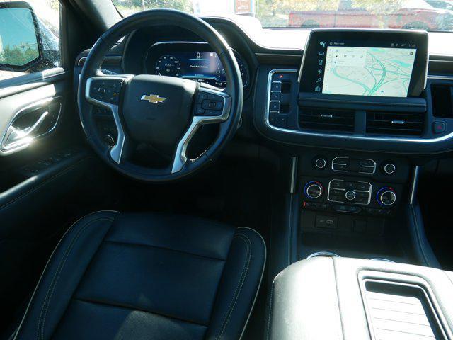 used 2022 Chevrolet Tahoe car, priced at $59,999