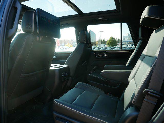 used 2022 Chevrolet Tahoe car, priced at $59,999