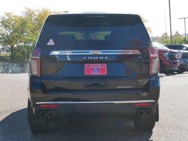 used 2022 Chevrolet Tahoe car, priced at $59,999