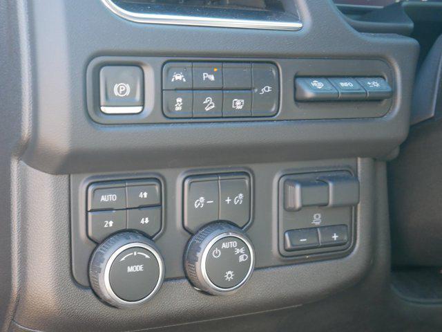 used 2022 Chevrolet Tahoe car, priced at $59,999