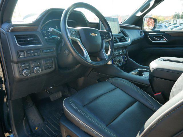 used 2022 Chevrolet Tahoe car, priced at $59,999