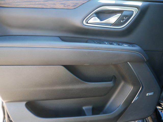 used 2022 Chevrolet Tahoe car, priced at $59,999