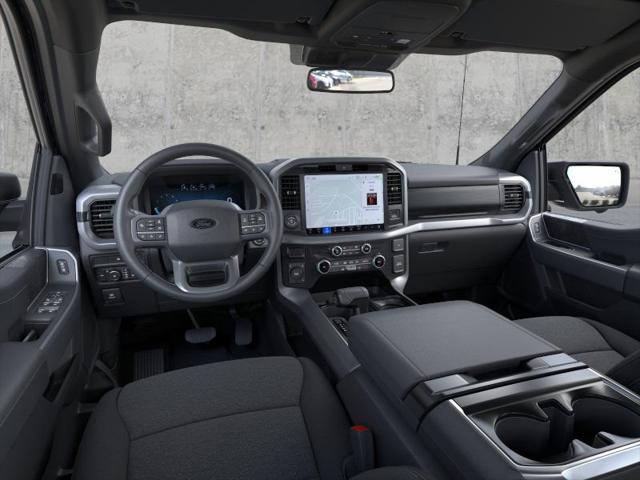 new 2025 Ford F-150 car, priced at $60,860