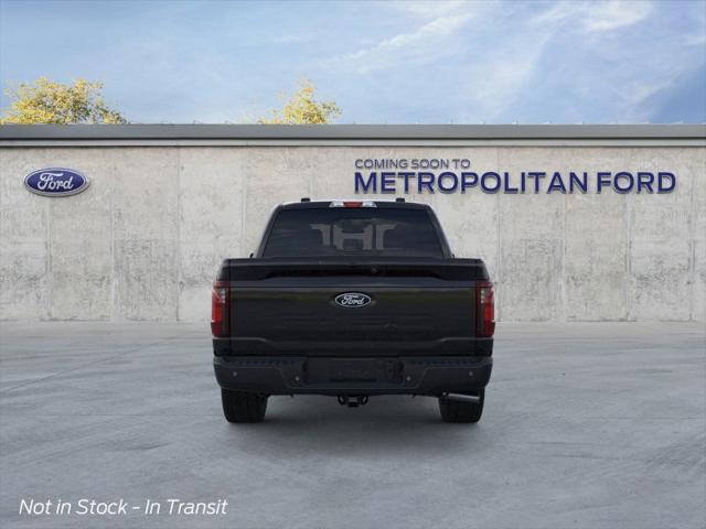 new 2025 Ford F-150 car, priced at $60,860