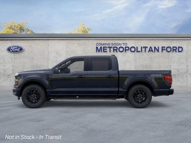 new 2025 Ford F-150 car, priced at $60,860