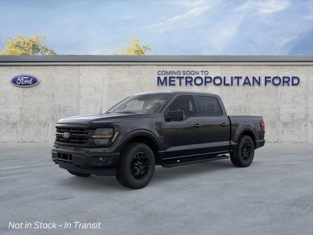 new 2025 Ford F-150 car, priced at $60,860