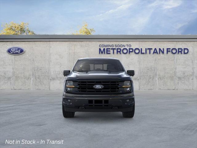 new 2025 Ford F-150 car, priced at $60,860