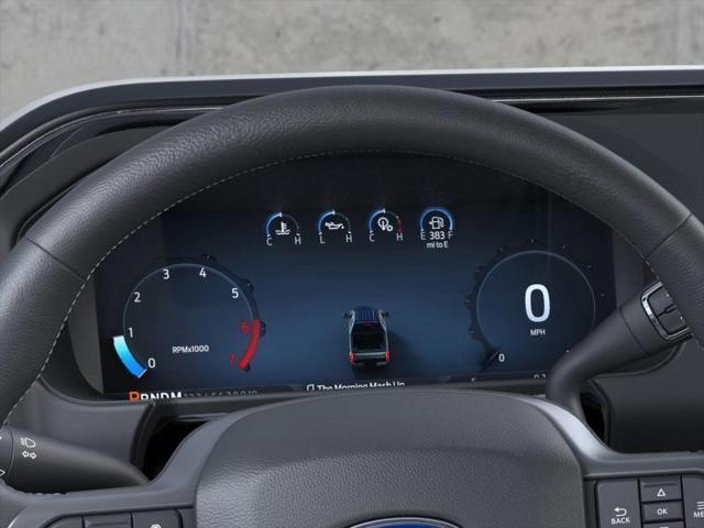 new 2025 Ford F-350 car, priced at $82,815