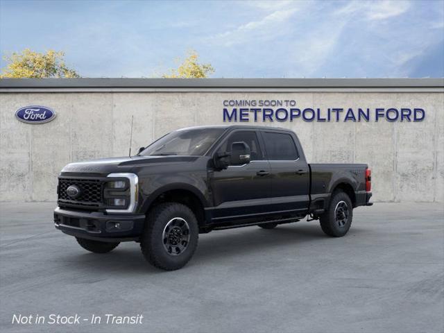 new 2025 Ford F-350 car, priced at $82,815
