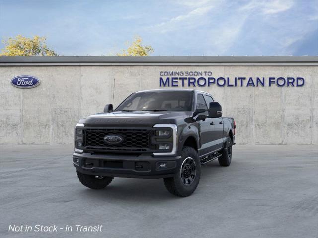 new 2025 Ford F-350 car, priced at $82,815