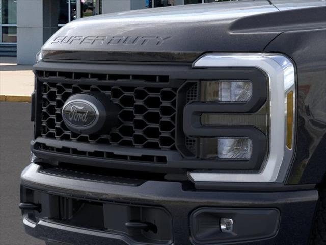 new 2025 Ford F-350 car, priced at $82,815