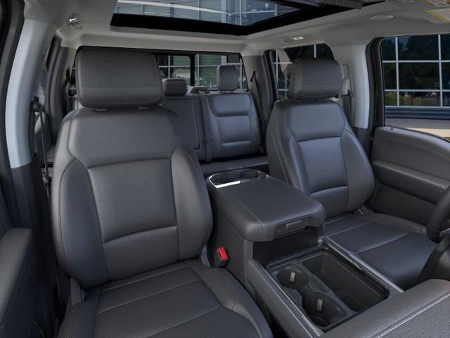 new 2025 Ford F-350 car, priced at $82,815