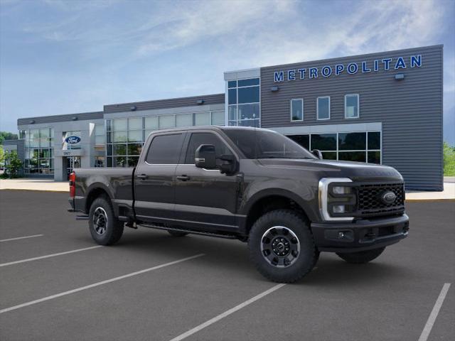 new 2025 Ford F-350 car, priced at $82,815