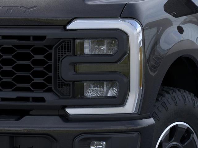 new 2025 Ford F-350 car, priced at $82,815