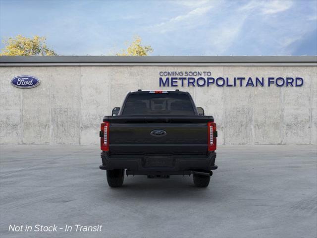 new 2025 Ford F-350 car, priced at $82,815