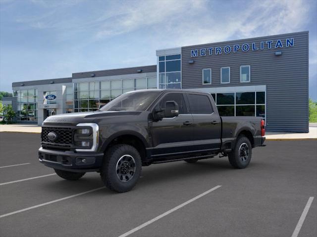 new 2025 Ford F-350 car, priced at $82,815