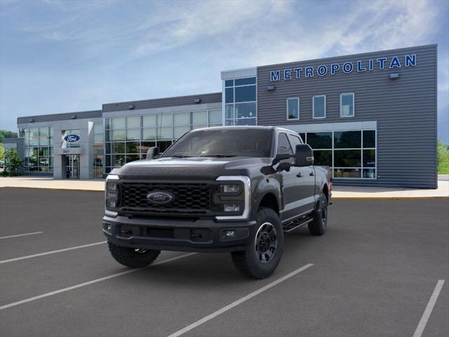new 2025 Ford F-350 car, priced at $82,815