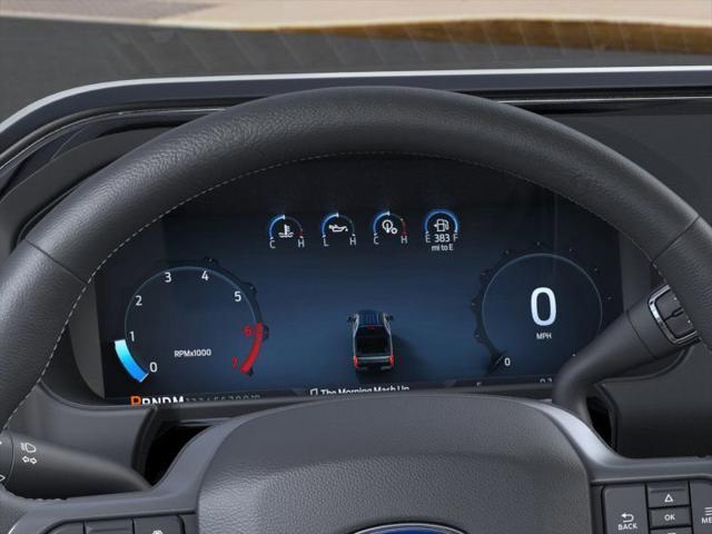 new 2025 Ford F-350 car, priced at $82,815