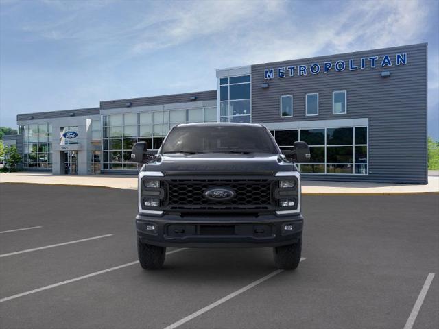 new 2025 Ford F-350 car, priced at $82,815