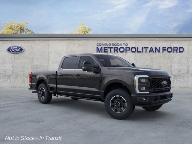 new 2025 Ford F-350 car, priced at $82,815