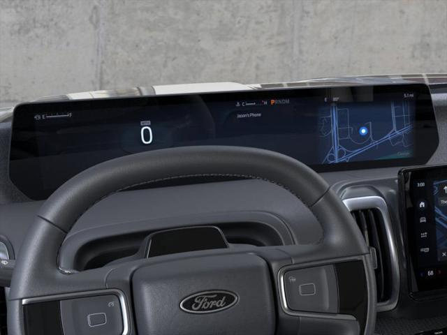 new 2025 Ford Expedition car, priced at $82,465