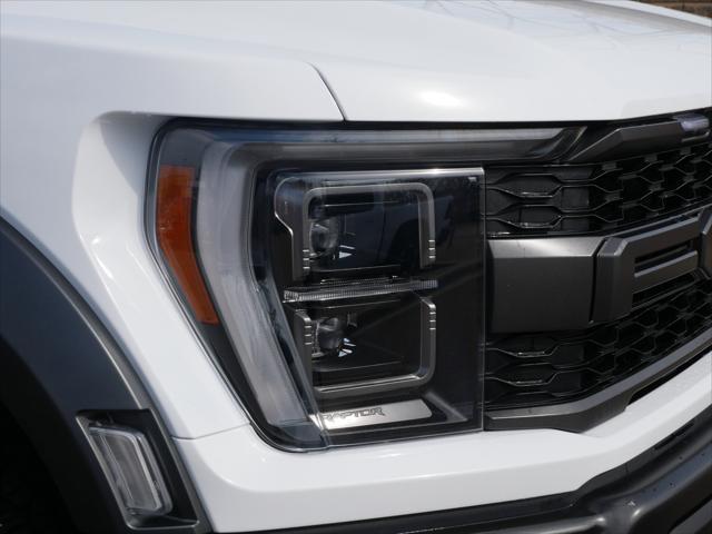 used 2023 Ford F-150 car, priced at $75,999