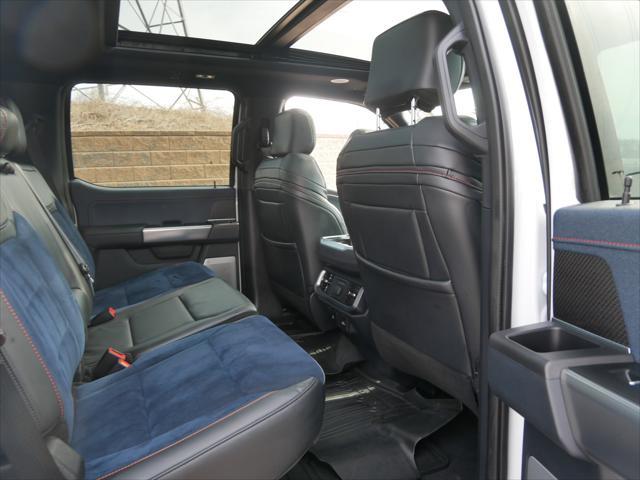 used 2023 Ford F-150 car, priced at $75,999