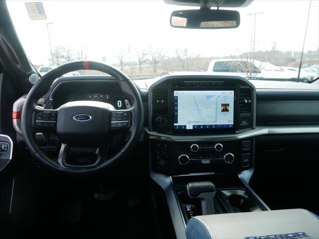 used 2023 Ford F-150 car, priced at $75,999