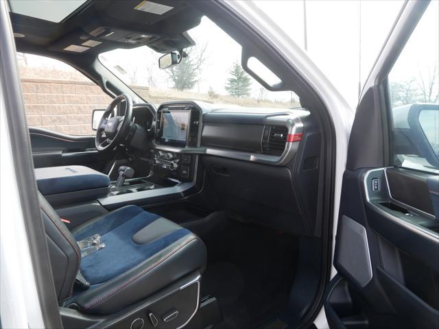 used 2023 Ford F-150 car, priced at $75,999