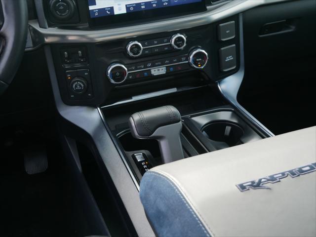 used 2023 Ford F-150 car, priced at $75,999