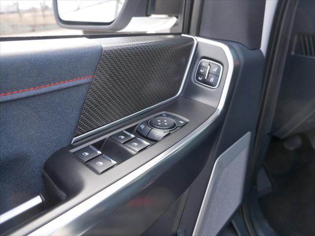 used 2023 Ford F-150 car, priced at $75,999
