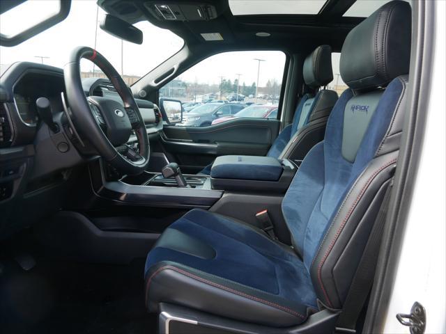 used 2023 Ford F-150 car, priced at $75,999