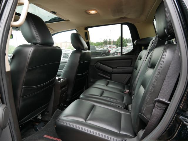 used 2010 Ford Explorer Sport Trac car, priced at $12,999