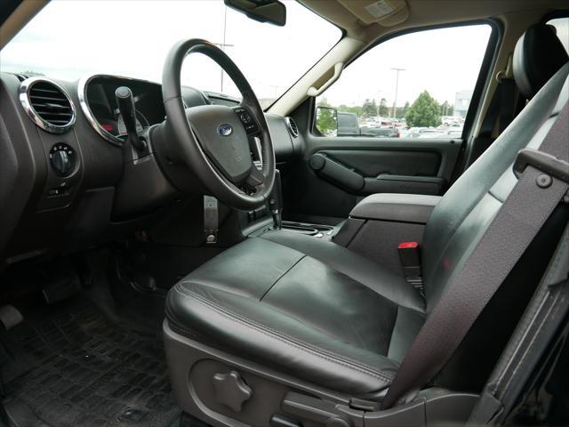 used 2010 Ford Explorer Sport Trac car, priced at $12,999