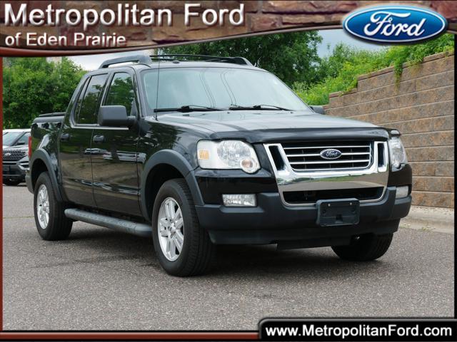 used 2010 Ford Explorer Sport Trac car, priced at $12,999