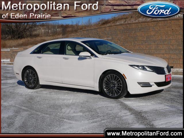 used 2014 Lincoln MKZ car, priced at $12,999