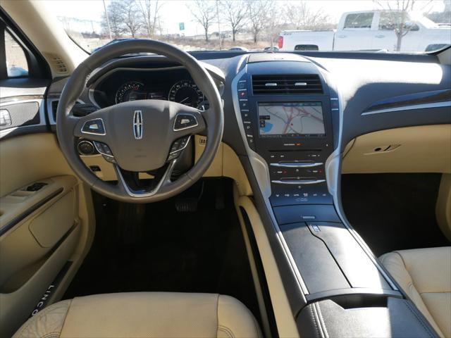 used 2014 Lincoln MKZ car, priced at $12,999