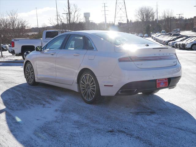 used 2014 Lincoln MKZ car, priced at $12,999