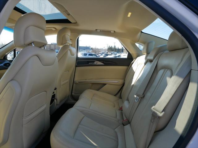 used 2014 Lincoln MKZ car, priced at $12,999