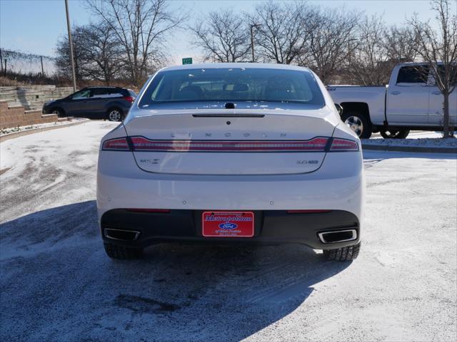 used 2014 Lincoln MKZ car, priced at $12,999