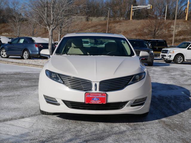 used 2014 Lincoln MKZ car, priced at $12,999