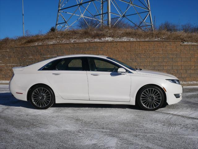 used 2014 Lincoln MKZ car, priced at $12,999