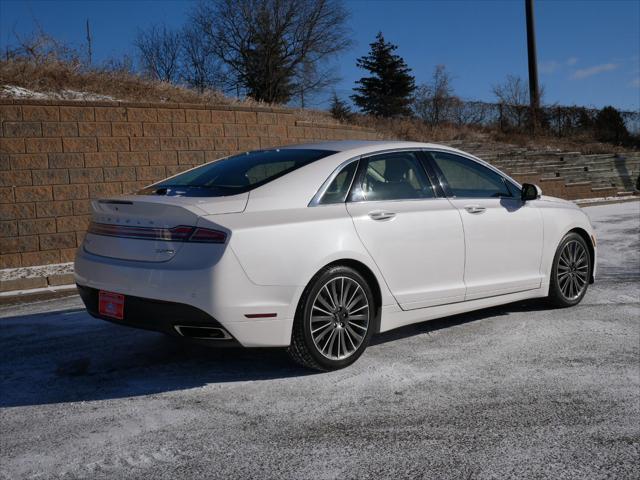 used 2014 Lincoln MKZ car, priced at $12,999