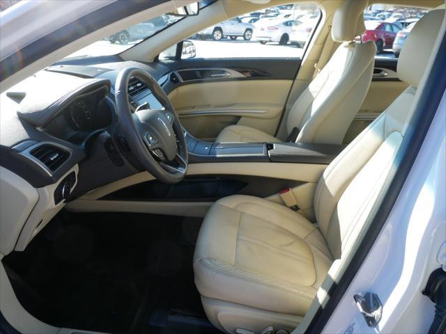 used 2014 Lincoln MKZ car, priced at $12,999