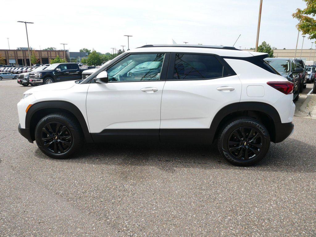 used 2022 Chevrolet TrailBlazer car, priced at $20,499