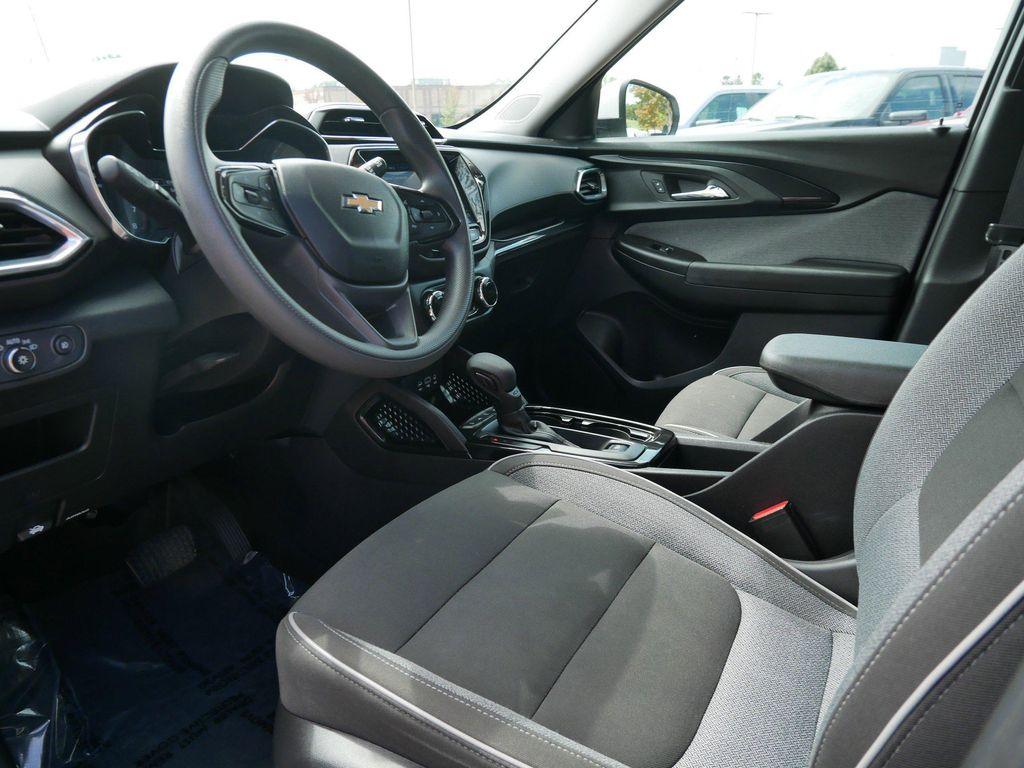 used 2022 Chevrolet TrailBlazer car, priced at $20,499