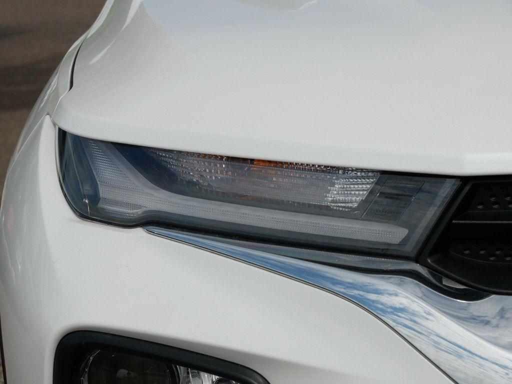 used 2022 Chevrolet TrailBlazer car, priced at $20,499